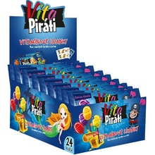Biotter VitaPiráti vitamínové lízátka 24ks