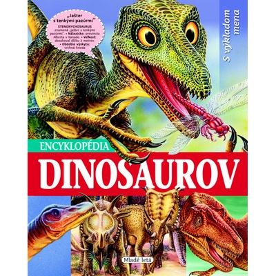 Encyklopédia dinosaurov