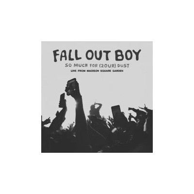 Fall Out Boy - So Much fOR(20ur) Dust:Live RSD 2026 Vinyl 3 LP