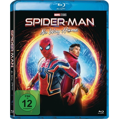 Spider-Man: No Way Home BD