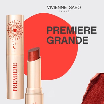 Vivienne Sabo Кремообразно червило Grande Premiere Vivienne Sabo Сream Lipstick (VG00301901)