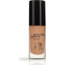 Salerm Beauty Line Natural Foundation středně krycí make-up F10 30 ml