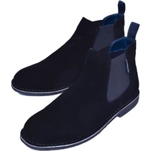 Lambretta Chelsea Boot Black