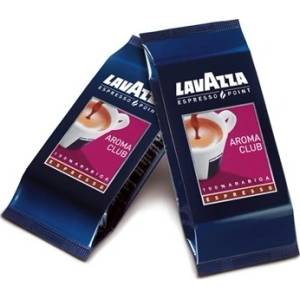 LAVAZZA Espresso Point AROMA CLUB 100% арабика Еспресо 100 бр