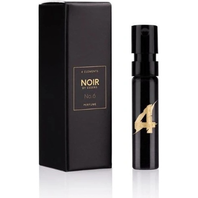 Essens europe Noir by essens 6 parfém unisex 2 ml vzorek