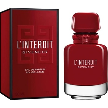 Gyvenchy l’interdit rouge ultime edp 80ml-Парфюм за жени
