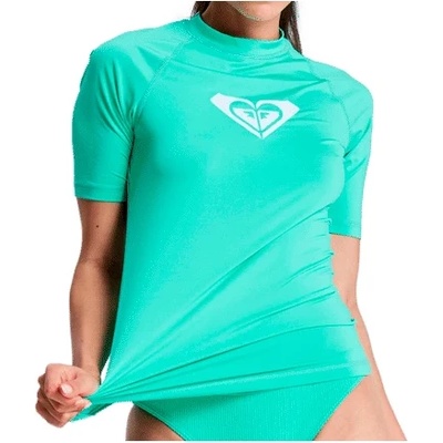 Roxy Дамска ликра Roxy Women's Whole Hearted S/S Lycra - Katydid - размер XL (150-2058-1215)