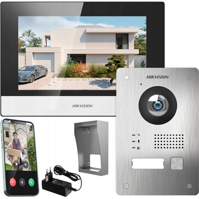 Hikvision DS-KIS703-P – Sleviste.cz