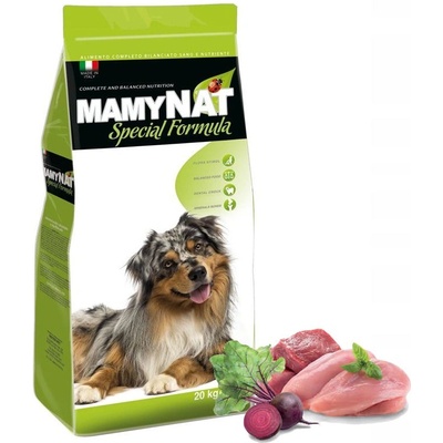 MAMYNAT Възрастни Плюс 20 кг