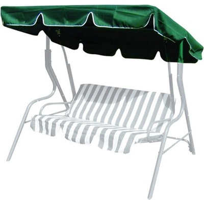 VIP Náhradní střecha k houpačce zelená (110x163 cm) – Zboží Dáma