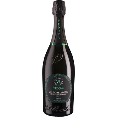 Cantine Vedova Valdobbiadene Prosecco Superiore DOCG Extra Brut 11% 0,75 l (čistá fľaša)