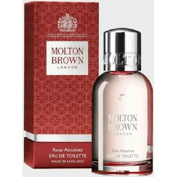 Image 1 of Molton Brown Rosa Absolute EDT 50 ml