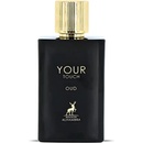 Alhambra Your Touch Oud EDP 100 ml