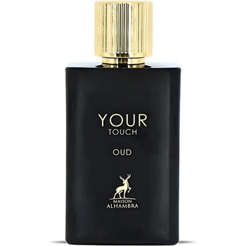 Alhambra Your Touch Oud EDP 100 ml