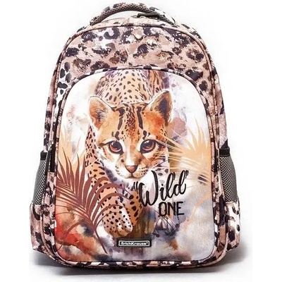 ErichKrause Раница ErichKrause SchoolLine Wild Cat, 19 л