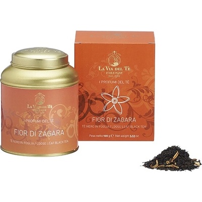 La Via del Té Fior Di Zagara 100 g