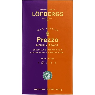Lofbergs Prezzo mletá 0,5 kg