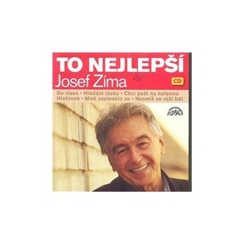Zíma Josef - To nejlepší CD