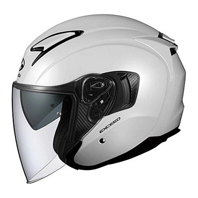 Kabuto Exceed pearl HONDA