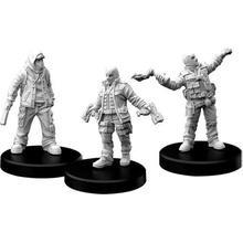 Figurky Cyberpunk Red RPG Combat Zoners Punks