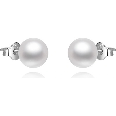 AGATO Stříbrné náušnice pecky AGUP2240P