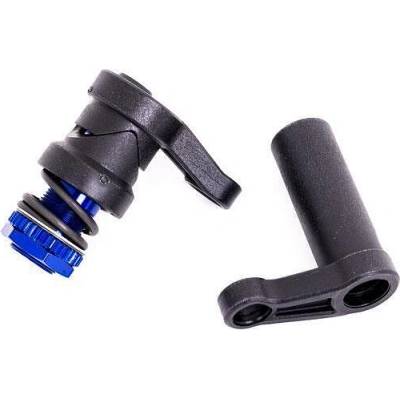 Traxxas Сейвър Траксас Следж SERVO SAVER Traxxas Sledge SERVO SAVER SPRING/ SERVO HORN, STEERING (ASSEMBLED) TRX9545 (TRX9545)