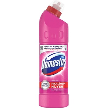 Image 1 of Domestos УНИВЕРСАЛЕН ПОЧИСТВАЩ ПРЕПАРАТ domestos 750ml-РОЗОВ (10714)