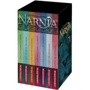 Die Chroniken von Narnia, Gesamtausgabe, 7 Bde. | C. S. Lewis, Wolfgang Hohlbein (2014)