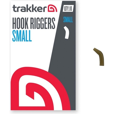 Trakker Rovnátka Hook Riggers Small 10 ks