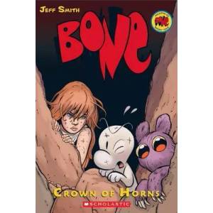 Crown of Horns | Jeff Smith (2009)