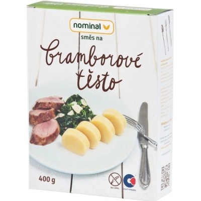 Pro zdraví směs na bramborové těsto bezlepková 400 g