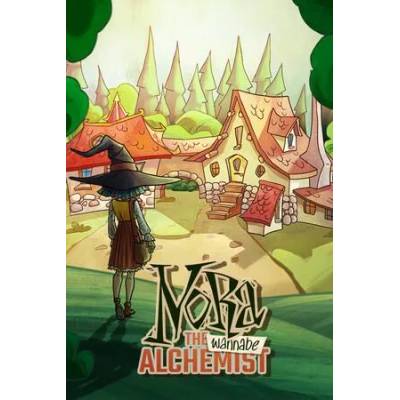 Игра Nora: The Wannabe Alchemist за PC Steam, Електронна доставка