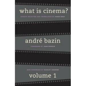 What Is Cinema? Volume I (ISBN: 9780520242272)