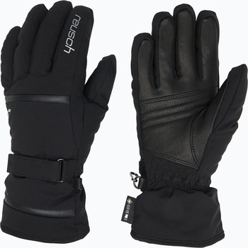 Reusch Дамски скиорски ръкавици Reusch Alison Gore-Tex black/silver