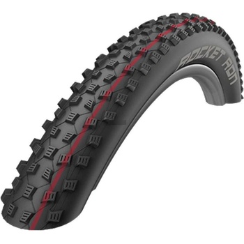 Schwalbe Schwalbe Rocket Ron Super Ground гума за колело, черен, ETRTO 54-622 (11600553.03)