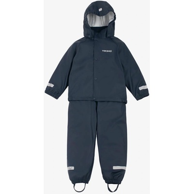 Viking detská súprava Indie Rain Set navy