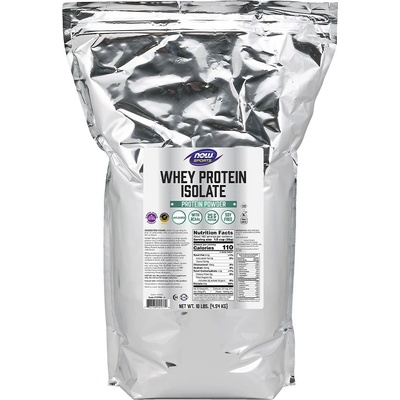 Now Foods Whey Protein Isolate 4540 g