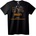 NOONEBRAND Тениска Световно турне на Eros Ramazzotti - 2XL, White