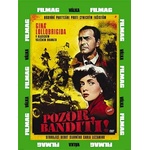 DM discont Attention! Bandits! - DVD (049097)