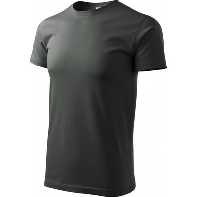 Malfini Heavy New Tričko unisex tmavá břidlice