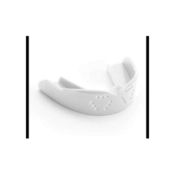 CCM SISU 3D Guard Wht Sr