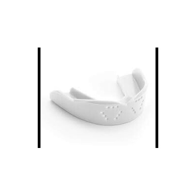 CCM SISU 3D Guard Wht Sr