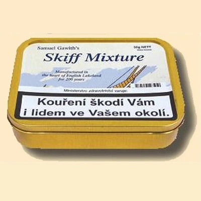 Gawith Samuel Skiff Mixture 50 g – Zbozi.Blesk.cz