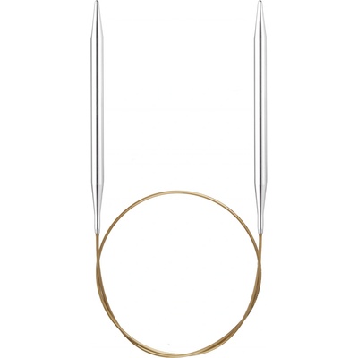 Jehlice kruhové pevné ADDI Classic 60 cm Velikost: 3 mm