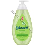 Johnson's Baby Шампоан Johnson's Baby Shampoo with Camomile, 500 ml, p/n s17053 - Нежен бебешки шампоан с екстракт от лайка (s17053)