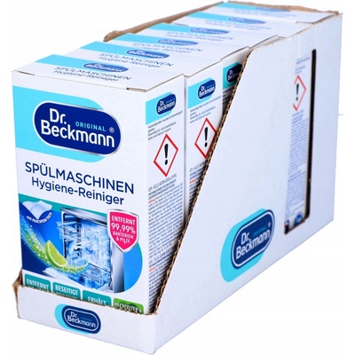Dr. Beckmann Prášek na čištění myčky 75 g