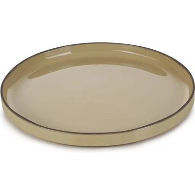 Revol Talíř kulatý 28 cm nutmeg REV-652710