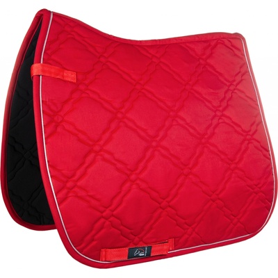 HKM Podsedlová dečka Bologna červená – Zboží Mobilmania