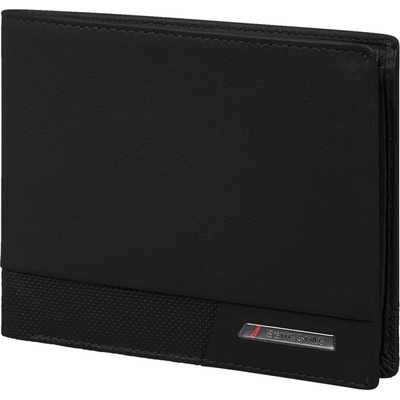 Samsonite pánská kožená PRO-DLX 6 015 černá