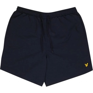 Lyle & Scott Бански гащета Lyle & scott Plain swimming shorts - Blue (Bleu Foncé)